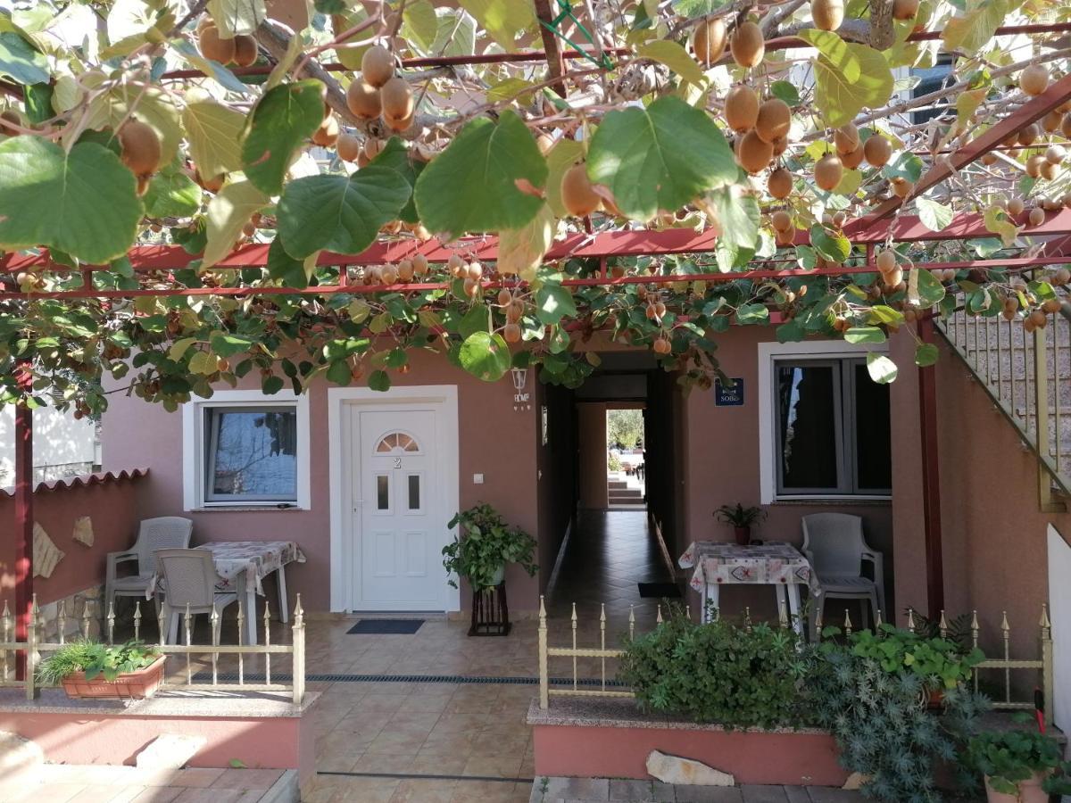 Rooms Katarina Kadumi Exterior foto
